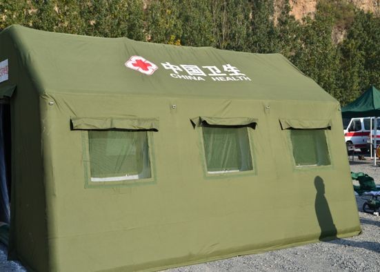 广宁医疗帐篷